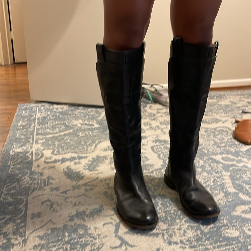 Frye Riding Boots - Picture 5 of 7